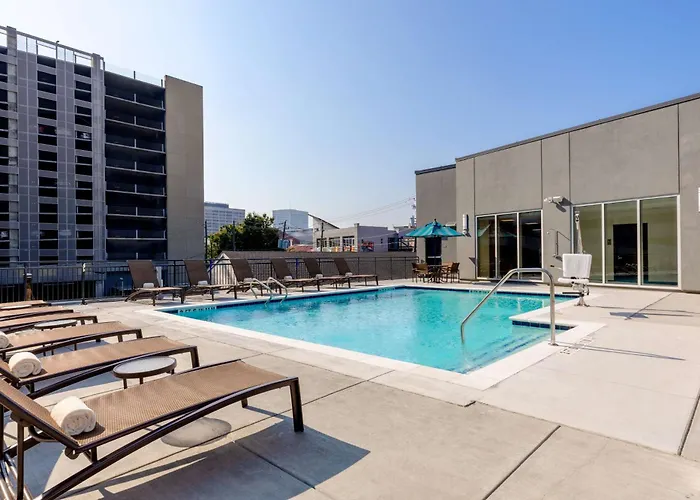Hyatt Place Atlanta Centennial Park