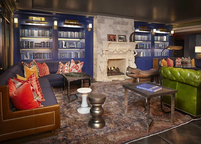 The Burgess Hotel, Atlanta, A Tribute Portfolio Hotel