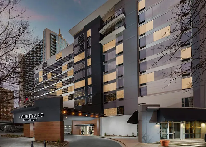 Courtyard By Marriott Atlanta Buckhead