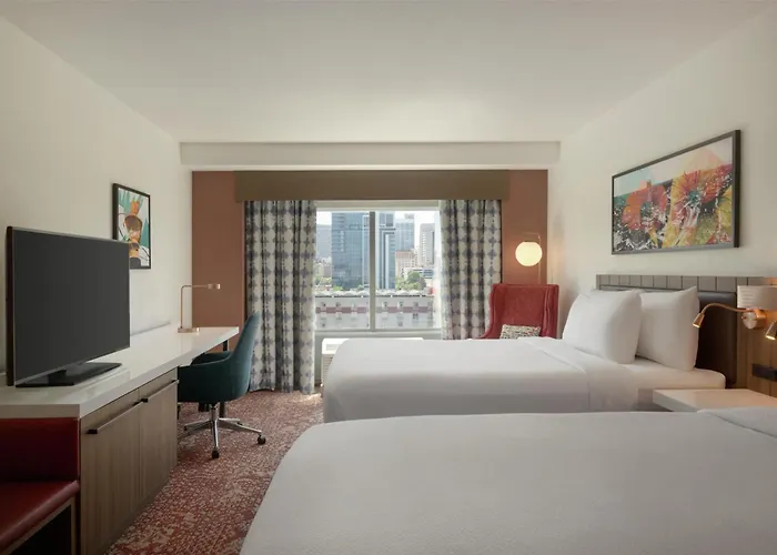 Hilton Garden Inn Atlanta Downtown