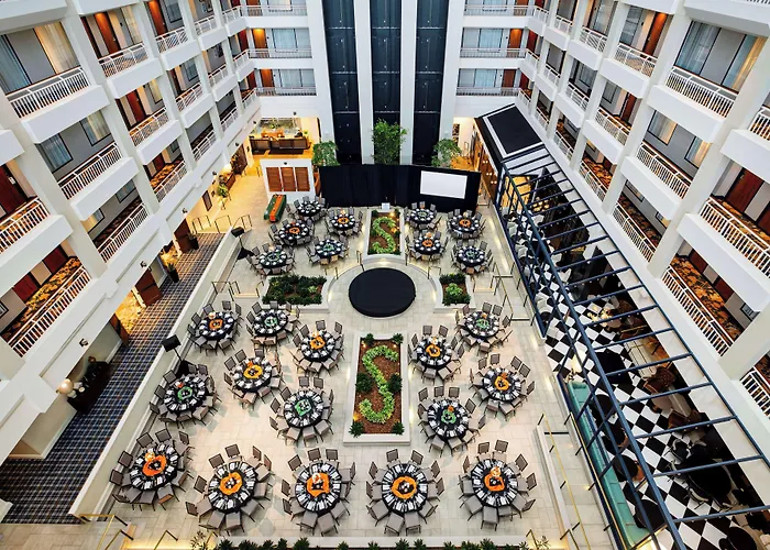Embassy Suites By Hilton Atlanta Buckhead