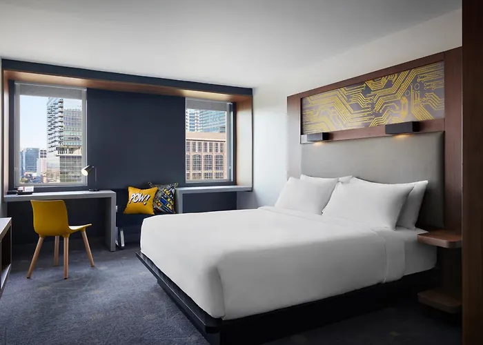 Aloft By Marriott Atlanta Downtown