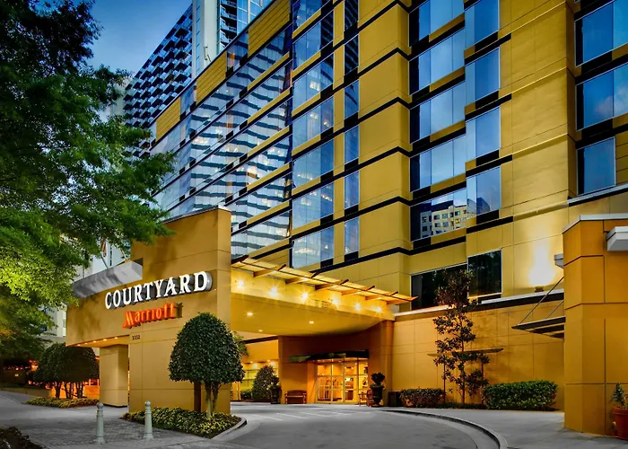 Courtyard By Marriott Atlanta Buckhead