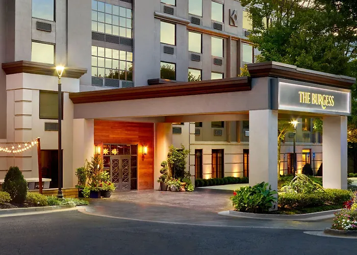 The Burgess Hotel, Atlanta, A Tribute Portfolio Hotel