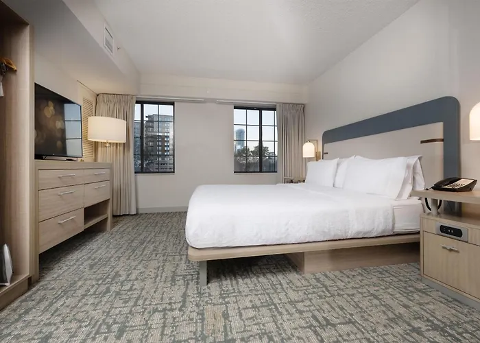 Homewood Suites By Hilton Atlanta Buckhead Pharr Road