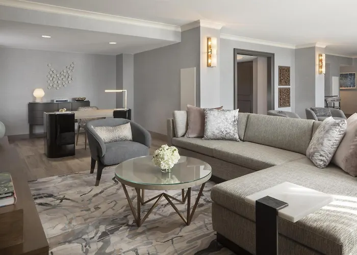Grand Hyatt Atlanta In Buckhead