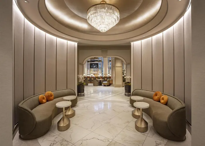 Grand Hyatt Atlanta In Buckhead